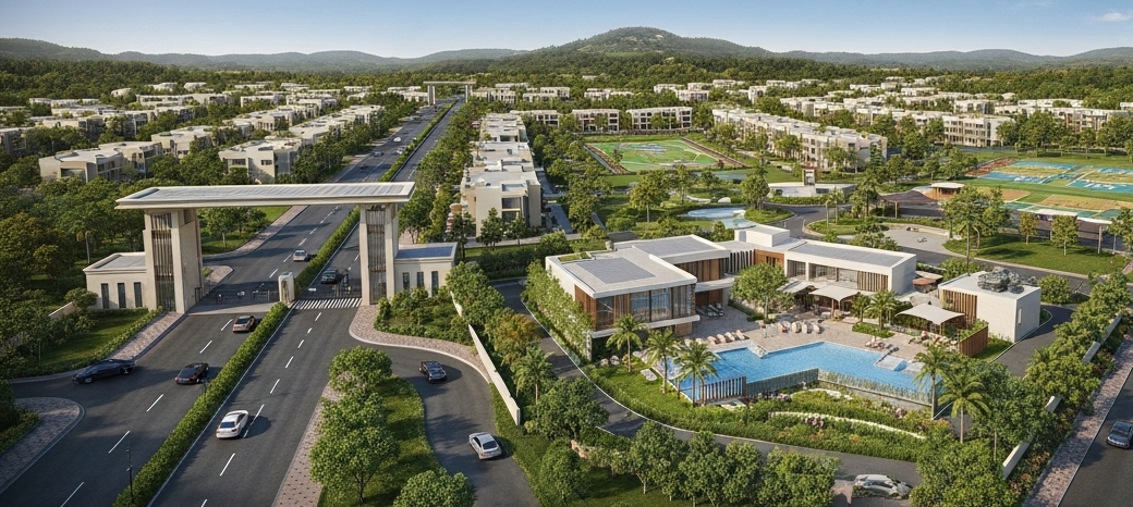 Hiranandani Plots Karjat Photos