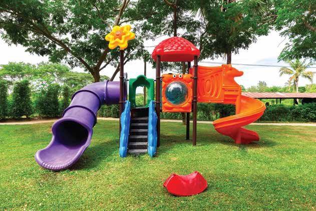Eleva by Hiranandani plots karjat Kid,s Play Area